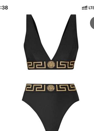 Купальник versace