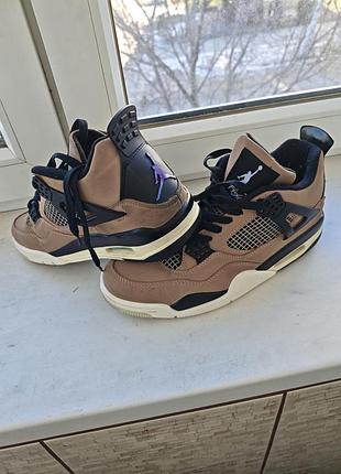 Кросівки nike jordan air 4 retro