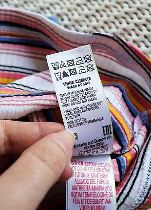 Новая детская майка, хлопок, на 8-9 лет 4