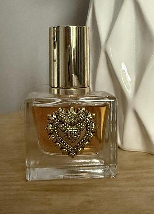 Парфумована вода dolche gabbana devotion