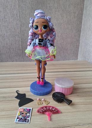 Лялька l.o.l. surprise o.m.g. dance -miss royale