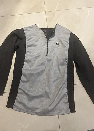 Реглан  лонгслів чоловічий підліток