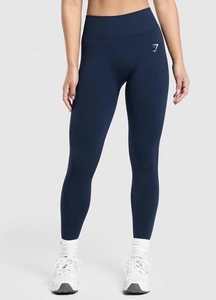 Gymshark raw lifting  женские спортивные-беговые лосины