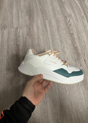 Кросівки lacoste court slam