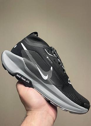 Nike pegasus trail 5 gtx black 7