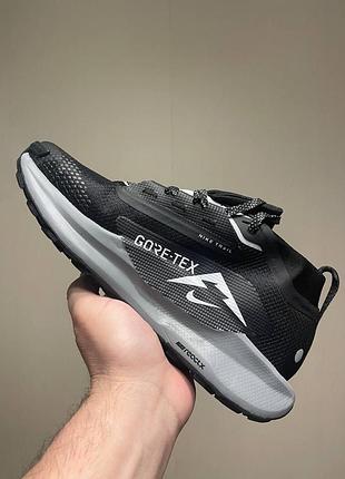 Nike pegasus trail 5 gtx black 8