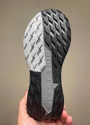 Nike pegasus trail 5 gtx black 3