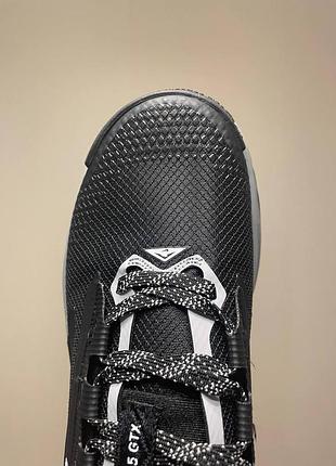 Nike pegasus trail 5 gtx black 9
