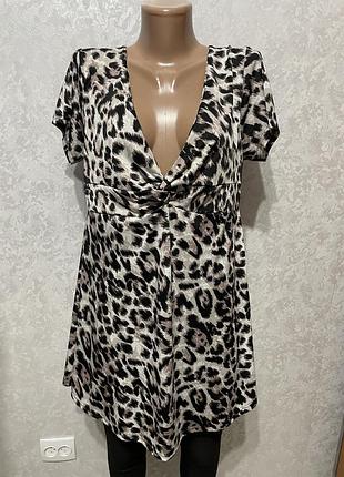 Туніка принт