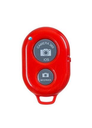 Bluetooth кнопка для селфі, пульт дистанційного управління камерою смартфона для iphone і android