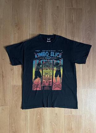 Футболка tapout