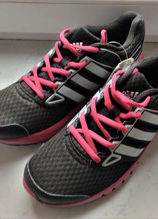 Кроссовки adidas gateway 4 ladies running shoes trainers af4664 оригинал размер 39 см 24.5