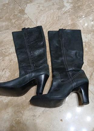 Сапоги 37 размер
