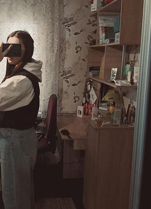 Желетка укорочена