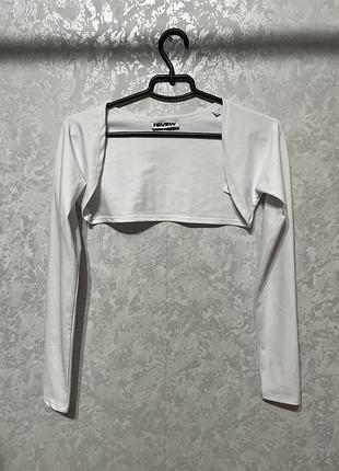 Болеро накидка