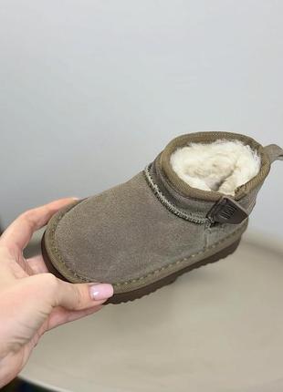 Угги дитячі 8