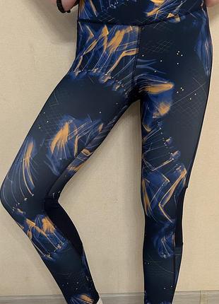 Спортивні лосіни reebok