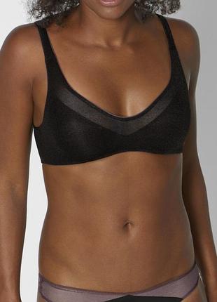Бюстгальтер sloggi oxygene infinite soft