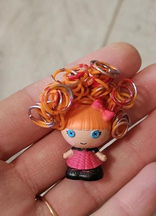 Міні лялька лалалупси lalaloopsy