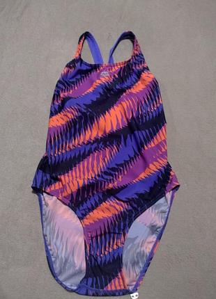 Суцільний купальник speedo, m, l, сток, люкс
