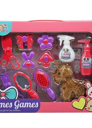 Дитячий набір lovely & pet лікар ветеринар