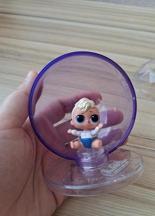 Игровой набор lol surprise - lil's winter 2