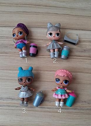 Куклы lol surprise, оригинал