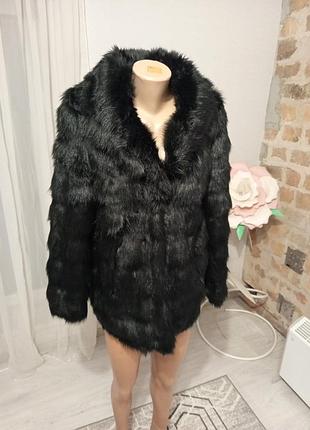 Стильная шубка