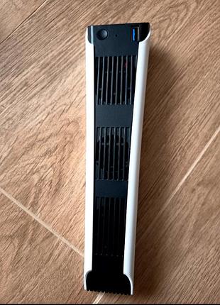 Зовнішній вентилятор охолодження kwmobile, спеціально розроблений для ігрової консолі sony playstation 5.