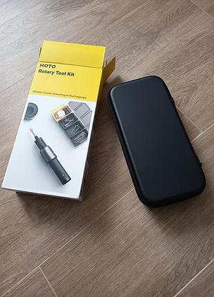 Аккумуляторная шлифовальная-гравировальная машина xiaomi hoto