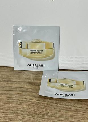 Крем для обличчя abeille royale jour-day cream. 1 мл. в наявності-2шт.