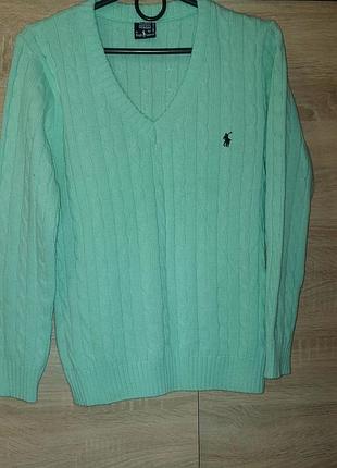 Светр#джемпер#кофта polo by ralph lauren