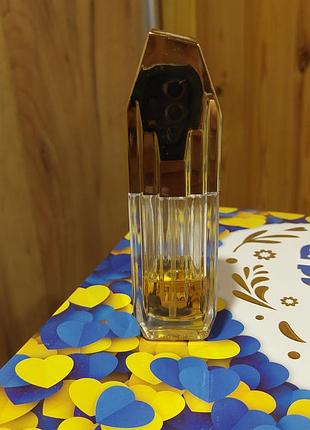 Винтажный парфюм ysatis миниатюра от givenchy