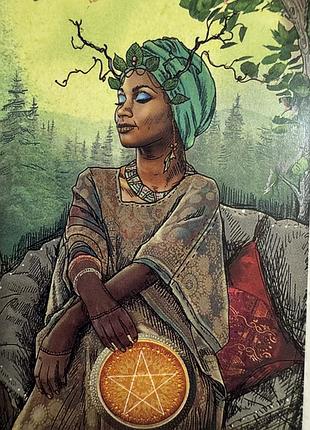 Таро світлого провидця.