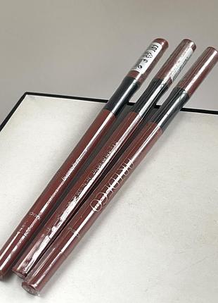 Оригінал. 🧚‍♀️artdeco mineral lip styler мінеральний олівець для губ 👉🏻відтінок 13 mineral autumn leaf вага 0,4 г