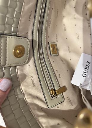 Жіноча сумка guess оригінал 5