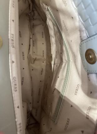Жіноча сумка guess оригінал 9
