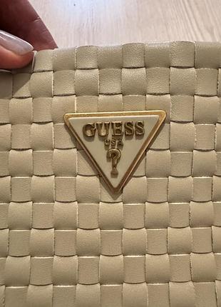 Жіноча сумка guess оригінал 8