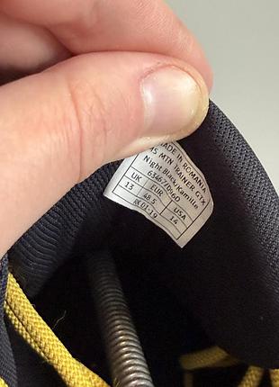 Salewa ms mtn trainer gtx 47(31см) wildfire edge 7