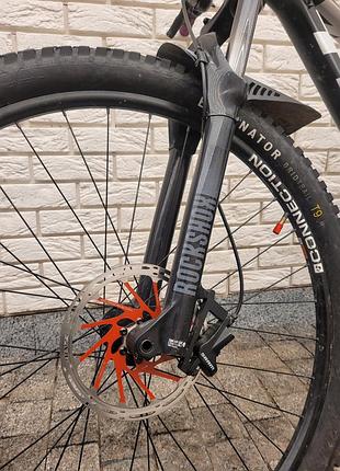 Велосипед trek marlin 5 кастом, 29 колеса