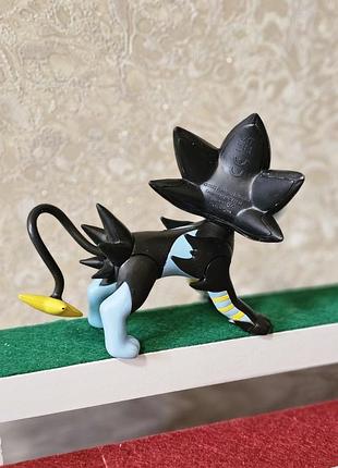 Фигурка luxray pokemon jazwares nintendo. 3