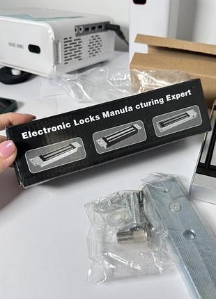 Электромагнитный замок для дверей