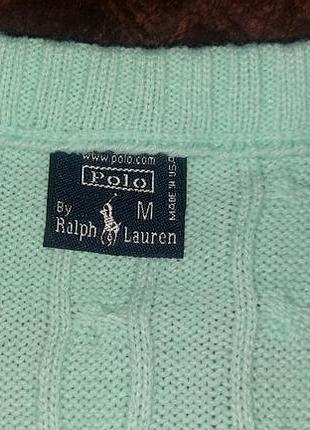 Светр#джемпер#кофта polo by ralph lauren 6