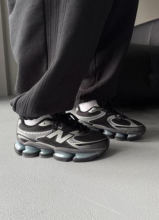 Кросівки унісекс balance abzorb 2000 grey/black