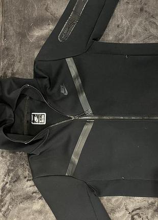 Зіп худі найк теч фліс