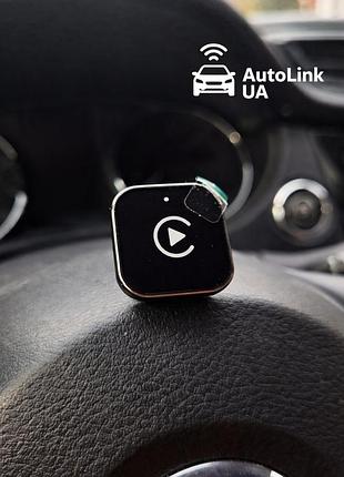 Беспроводной сarplay/android auto адаптер
