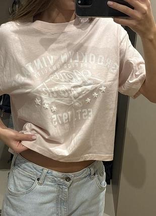 Футболка h&m