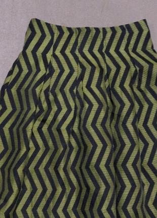 Шикарна жіноча спідниця ynonyme, eur 36, uk8, сток, люкс