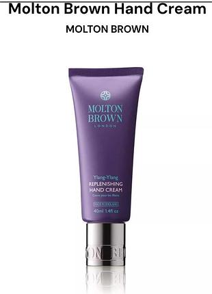 Крем для рук molton brown