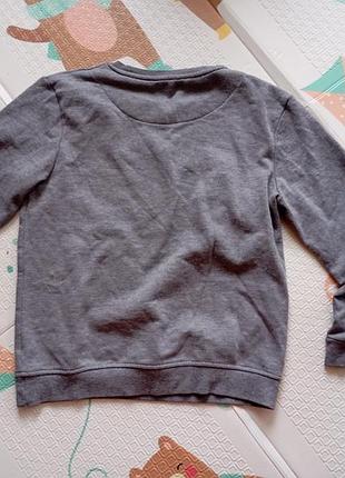 Подростковая кофта rebel by primark 158р 5
